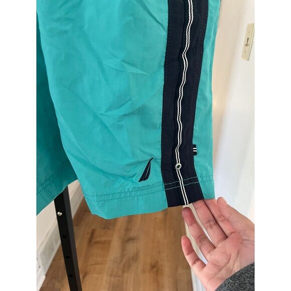 NWOT Nautica Swim Trunk - Picture 3 of 5